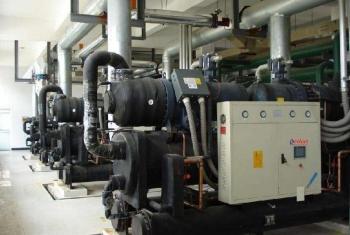 工业冷水机安装维修