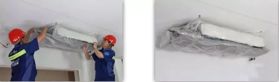 中央空调多联机工作原理与规范安装步骤